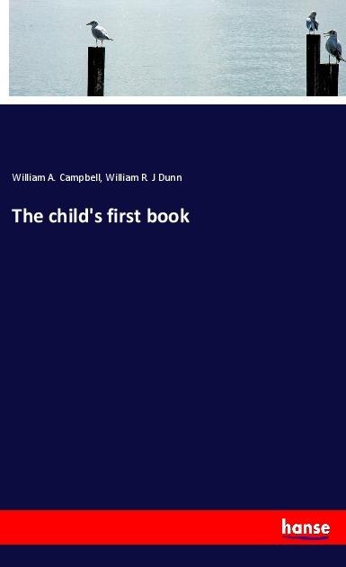 The childs first book