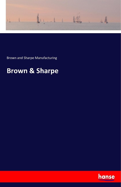 Brown & Sharpe