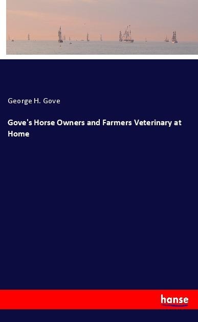 Goves Horse Owners and Farmers Veterinary at Home