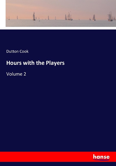 Hours with the Players: Volume 2