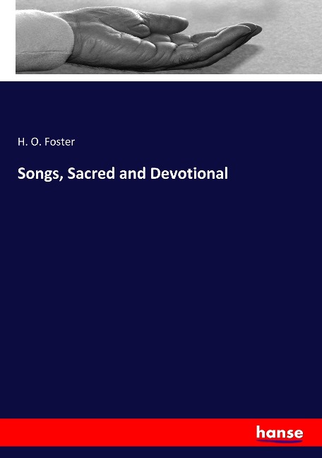 Songs, Sacred and Devotional