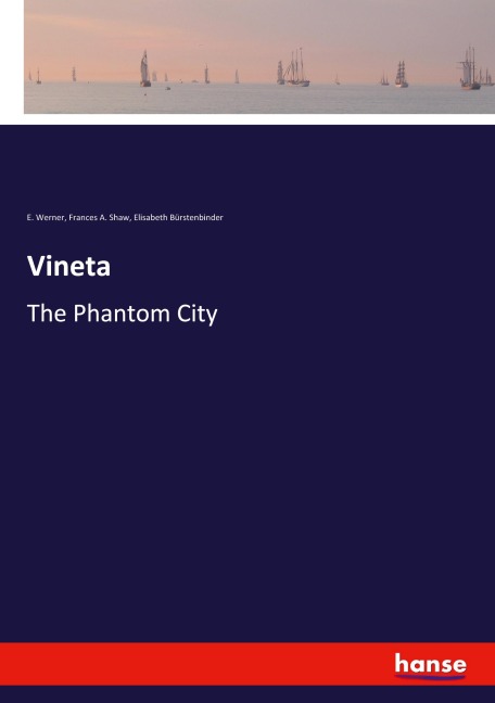 Vineta: The Phantom City