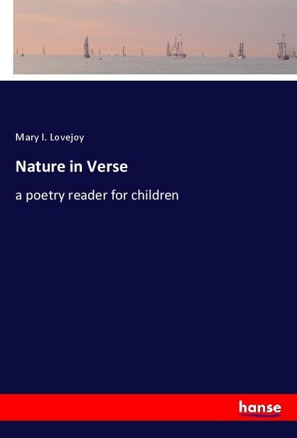Nature in Verse: a poetry reader for children