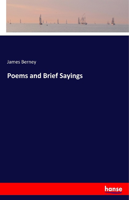 Poems and Brief Sayings