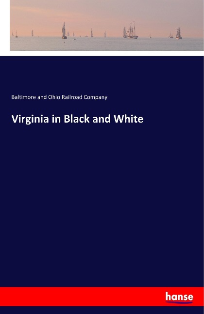 Virginia in Black and White