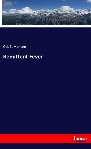 Remittent Fever