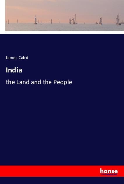 India: the Land and the People