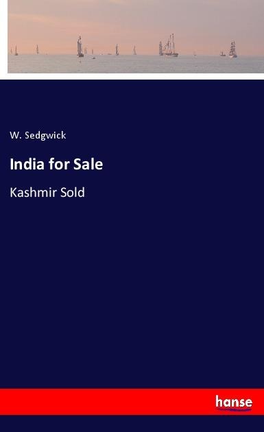 India for Sale: Kashmir Sold