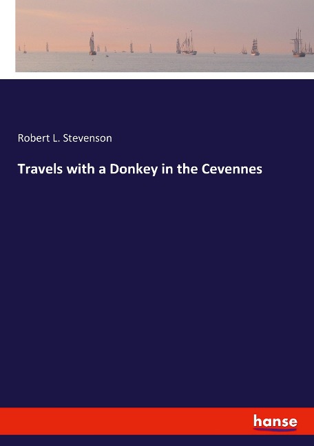 Travels with a Donkey in the Cevennes
