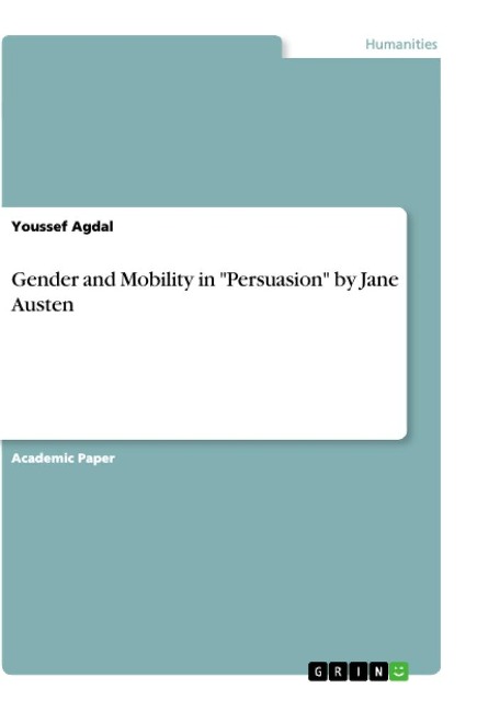 Gender and Mobility in Persuasion by Jane Austen