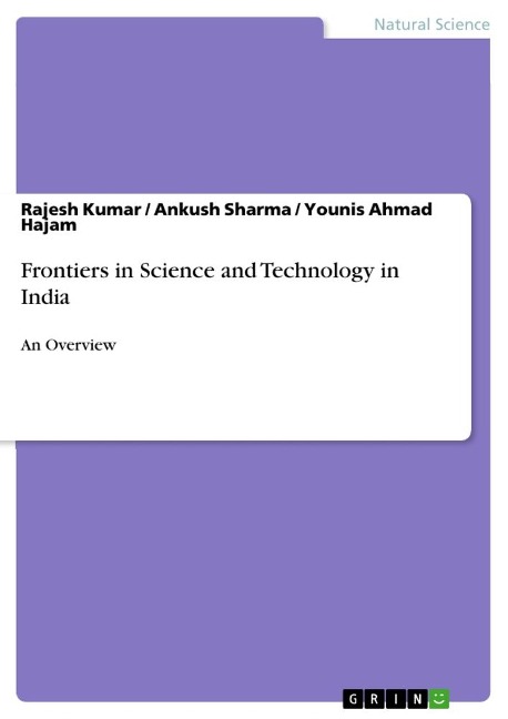 Frontiers in Science and Technology in India: An Overview