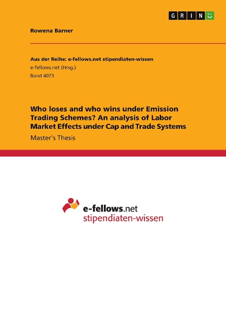 Who loses and who wins under Emission Trading Schemes? An analysis of Labor Market Effects under Cap and Trade Systems