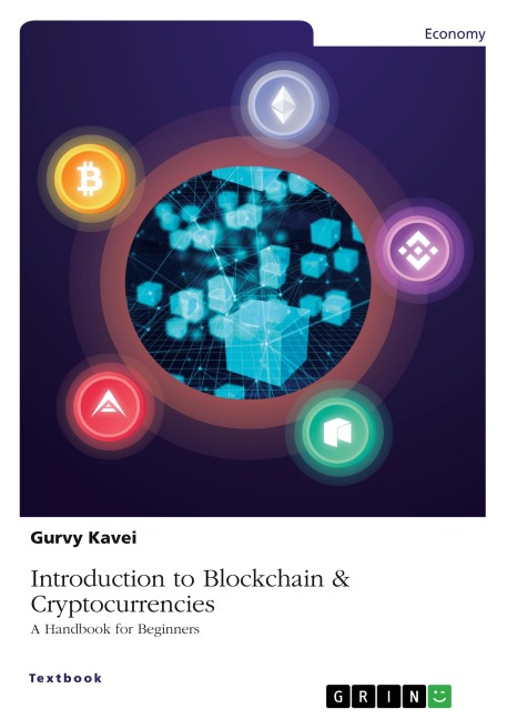Introduction To Blockchain & Cryptocurrencies: A Handbook For Beginners
