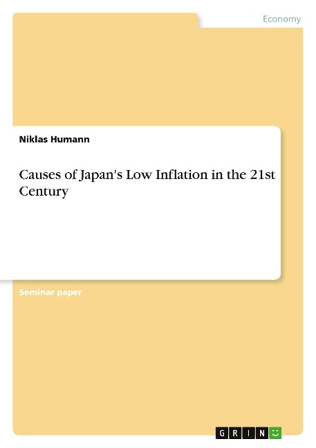 Causes of Japans Low Inflation in the 21st Century