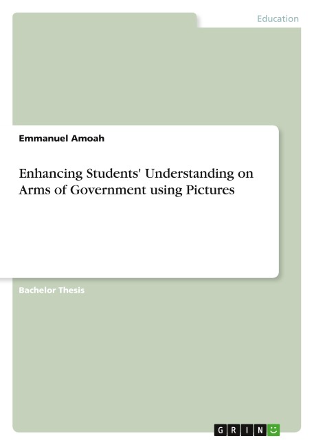 Enhancing Students Understanding on Arms of Government using Pictures