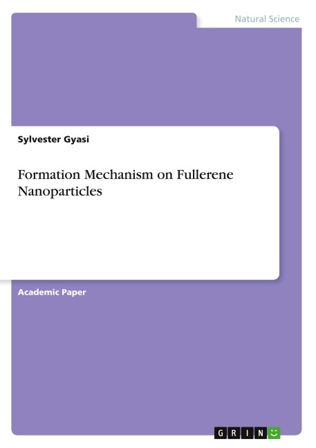 Formation Mechanism on Fullerene Nanoparticles