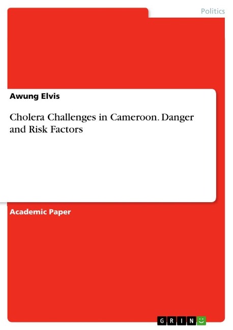 Cholera Challenges in Cameroon. Danger and Risk Factors