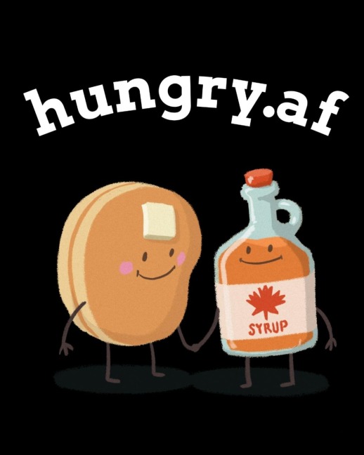 hungry.af: Log Book For Diabetes - Blood Sugar Tracker Book - Daily Glucose Tracker - Food Journal With Weekly Diabetes Record and Blood Pressure Logbook - Blank Paperback 8 x 10, 200 Pages - Breakfast, Dinner, Lunch Activity, Grams Carb, Insulin Dose,