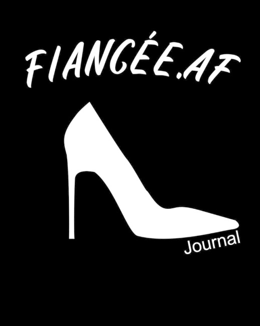 Fiancée.af Journal: Composition Notebook To Doodle & Write In Orthodox Scriptures, Daily Morning Prayers For Blessed Not Stressed Women - Examen Prayer Journal - Future Wifey - Blank Paperback 8 x 10, 200 Pages