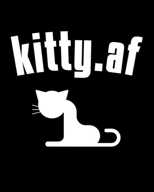 Kitty.af: Birthday Gift For Ex Girlfriend - Funny, Naughty, Dirty, Sexy, Rude Sayings Anniversary, Valentines Gift For Ex - Black Lined Composition Notebook Journal With Inappropriate Saying