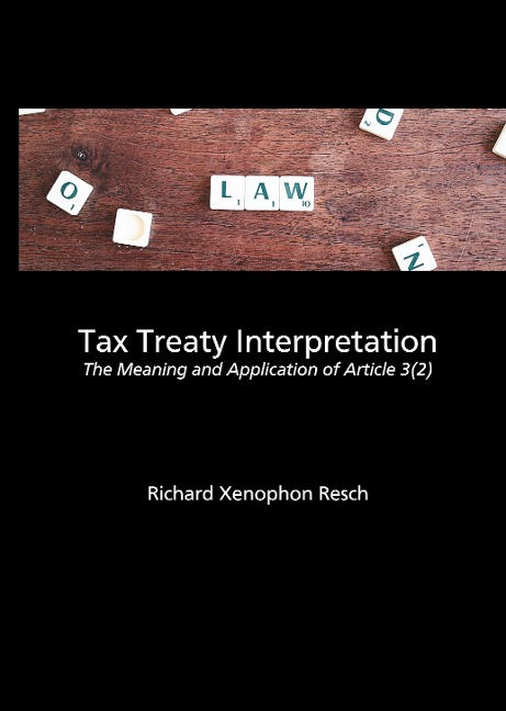 Tax Treaty Interpretation: The Meaning and Application of Article 3(2)