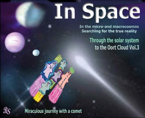 Through the solar system to the Oort Cloud: Miraculous journey with a comet
