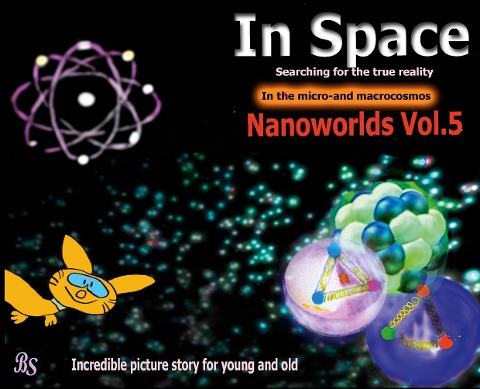 Nanoworlds: Incredible picture story for young and old