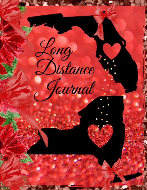Long Distance Journal: Best Girl Friend Forever Journal - Long Distance Friendship Gift For Birthday, Personal Bestie & Soul Sister Thanksgiving Holiday Gift - Youre My Person Notebook To Write In Notes, Priorities, Conversations, To-Do List, Prayer Scri