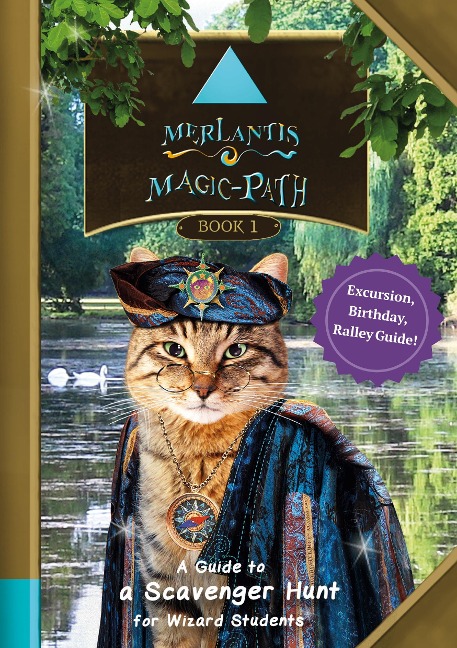 Merlantis Magic Path: A Guide to a Scavenger Hunt for Wizard Students