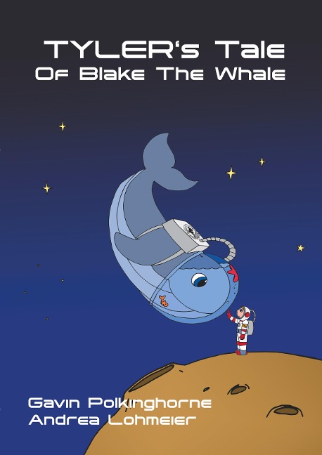 Tylers Tale Of Blake The Whale