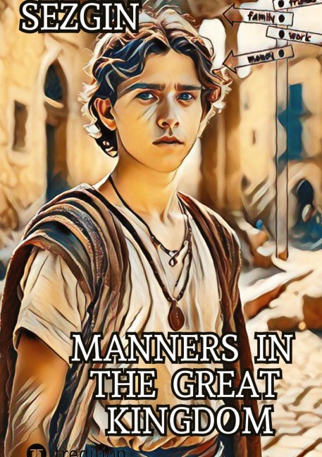 Manners  in  the  Great  Kingdom: Maxs stories with the wise people