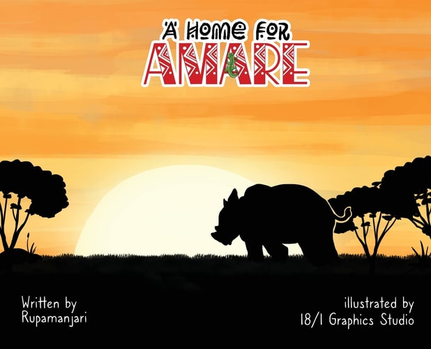 A Home For Amare A Wildlife Conservation Book