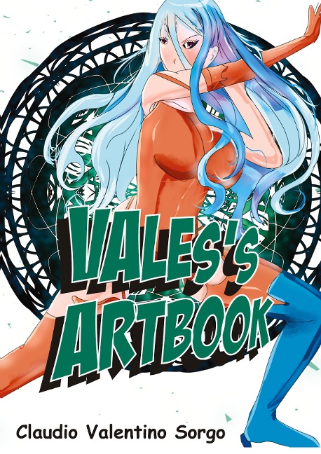 Valess Artbook