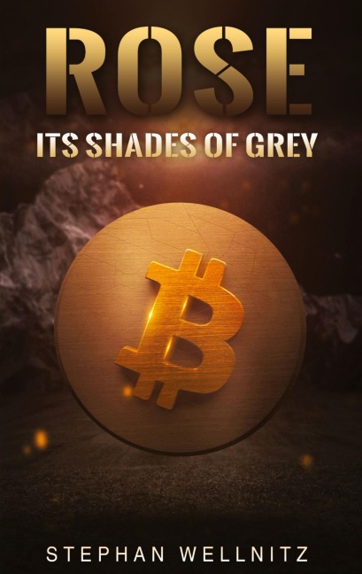 Rose - Its shades of grey