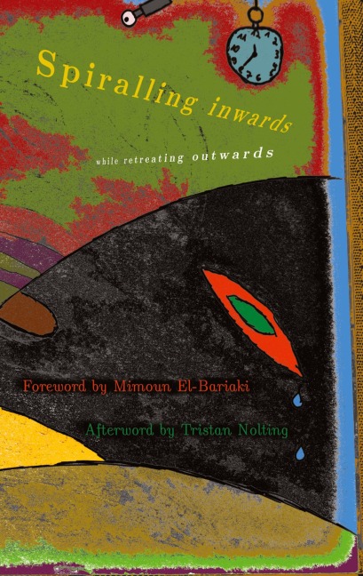 Spiralling inwards: while retreating outwards