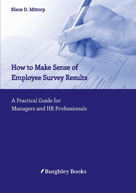 How to Make Sense of Employee Survey Results: A Practical Guide for  Managers and HR Professionals