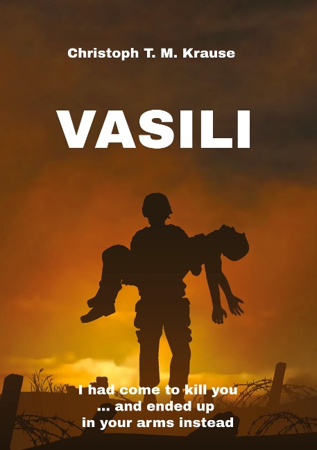 Vasili: I had come to kill you ... and ended up in your arms instead