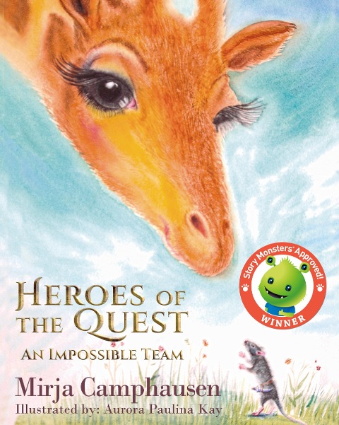 Heroes of the Quest: An Impossible Team