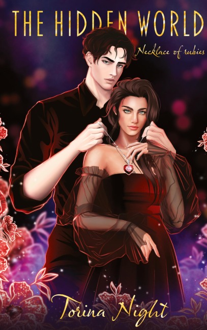The Hidden World. Necklace of rubies: Jones and I have been dating for a year now. But one day a tragedy happens to him - he passes away. It shocks me that after a month full of pain and grief, I meet him on the street alive and well. How