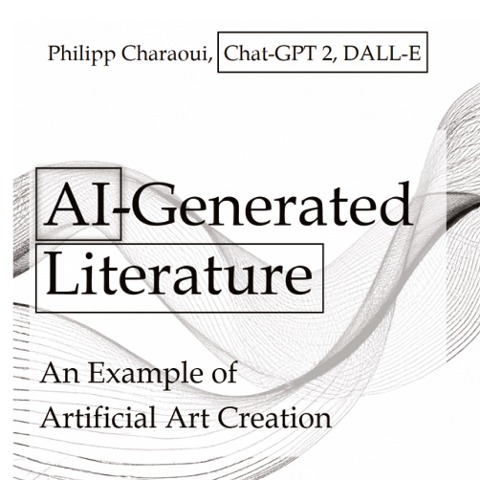 AI-Generated Literature: An Example of Artificial Art Creation