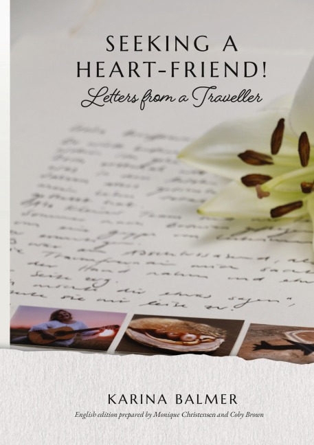 Seeking a Heart-Friend!: Letters from a Traveller