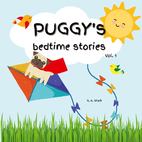 PUGGYs bedtime stories