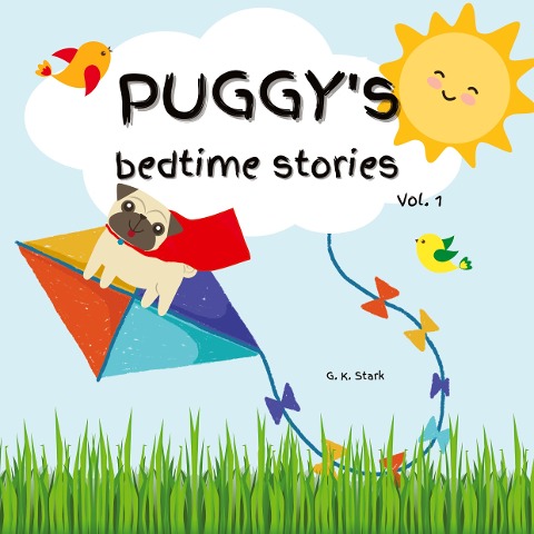 PUGGYs bedtime stories