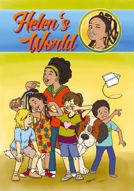 Helens World: Stories for Children
