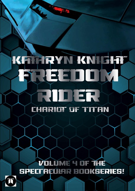 Freedom Rider 4 - Chariot of Titan (English)