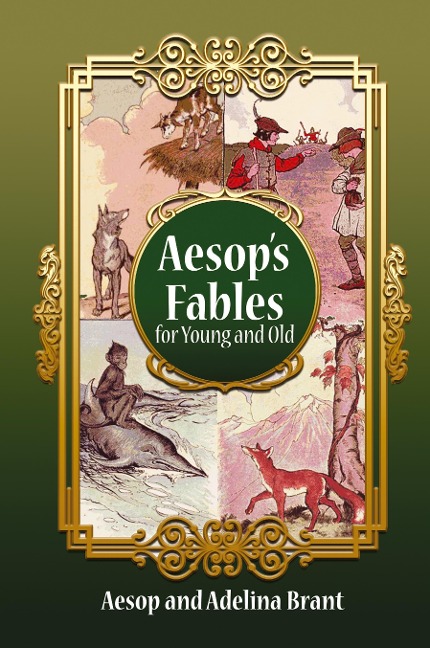 Italian-English Aesops Fables for Young and Old: Parallel Translation Italian-English Simplified Version for Level A2