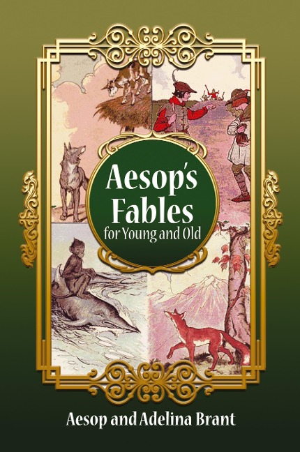 Italian-English Aesops Fables for Young and Old: Parallel Translation Italian-English Simplified Version for Level A2