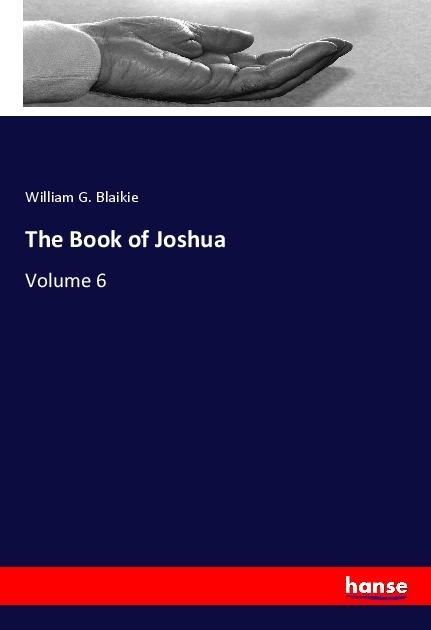 The Book of Joshua: Volume 6