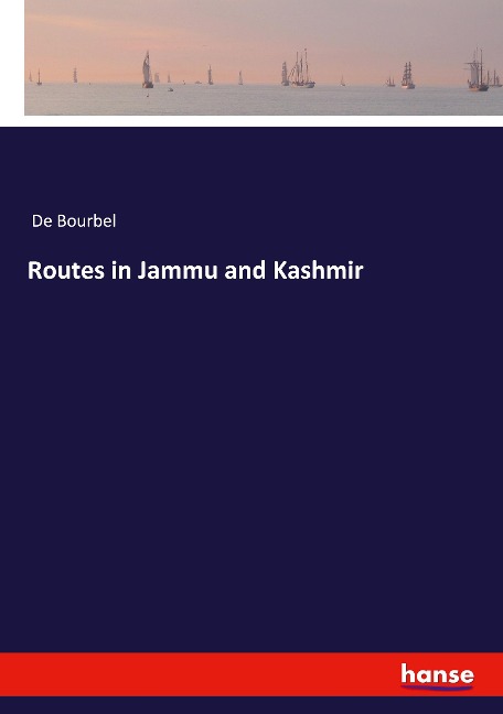 Routes in Jammu and Kashmir