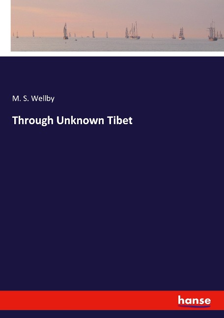 Through Unknown Tibet